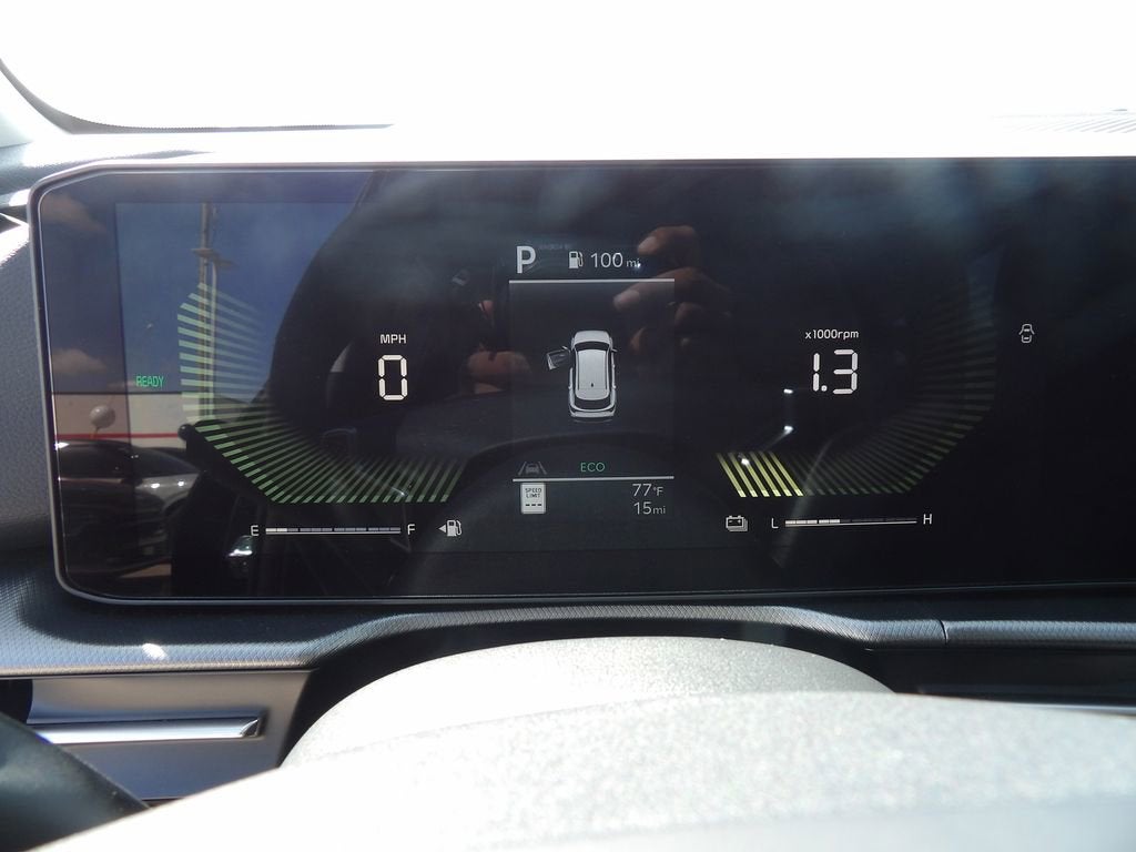 2026 Kia Sportage Hybrid LX