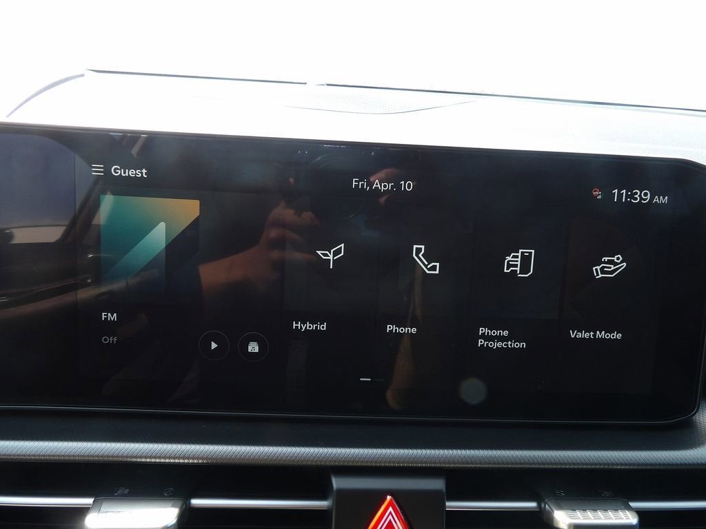 2026 Kia Sportage Hybrid LX