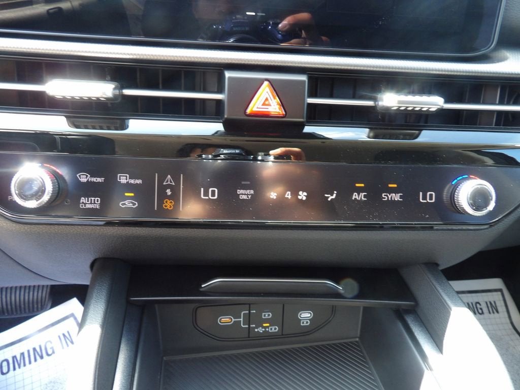 2026 Kia Sportage Hybrid LX