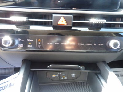 2026 Kia Sportage Hybrid LX