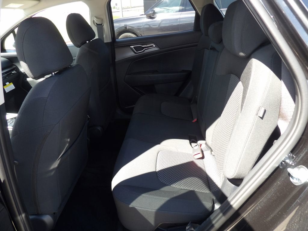2026 Kia Sportage Hybrid LX