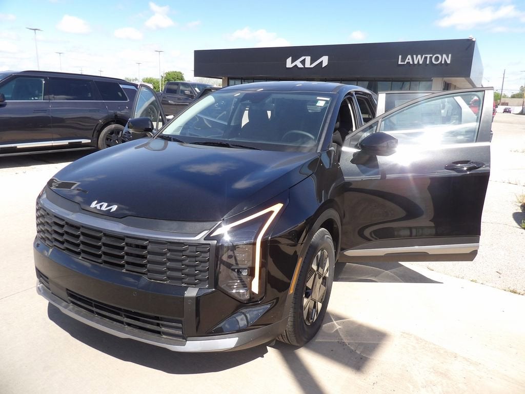 2026 Kia Sportage Hybrid LX