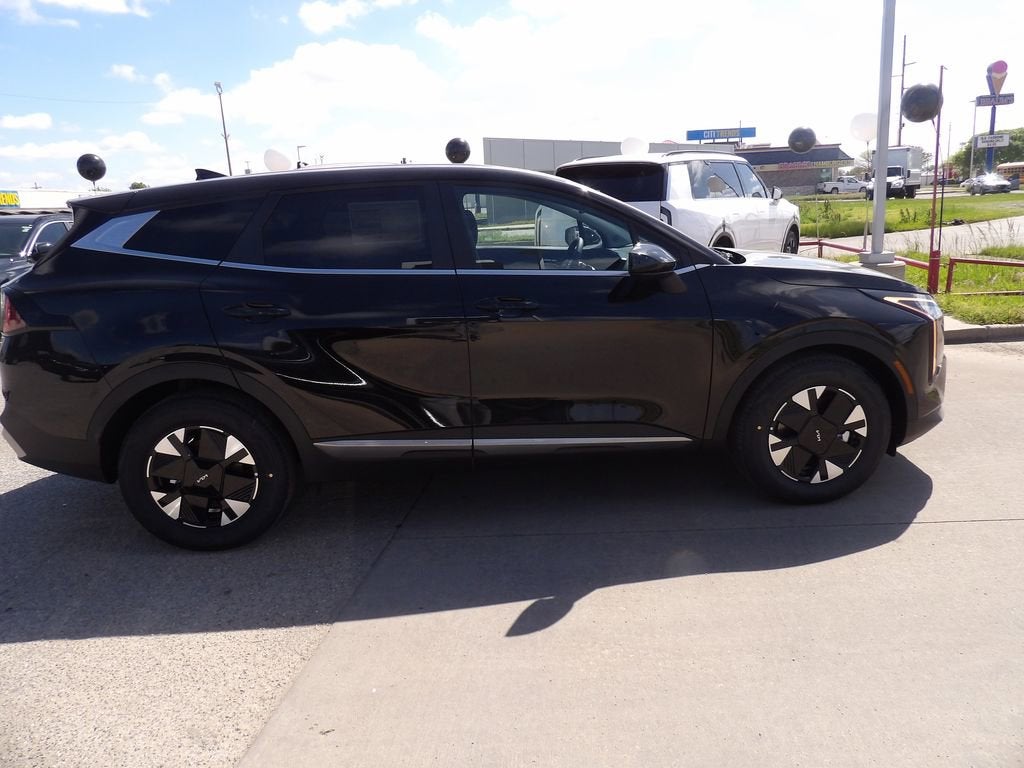 2026 Kia Sportage Hybrid LX