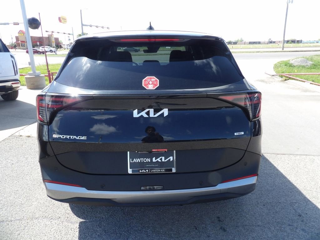 2026 Kia Sportage Hybrid LX