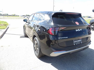 2026 Kia Sportage Hybrid LX