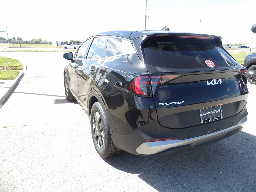 2026 Kia Sportage Hybrid LX