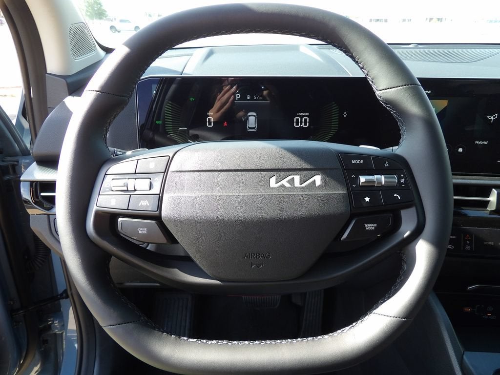 2026 Kia Sportage Hybrid S