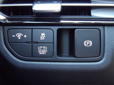 2026 Kia Sportage Hybrid S