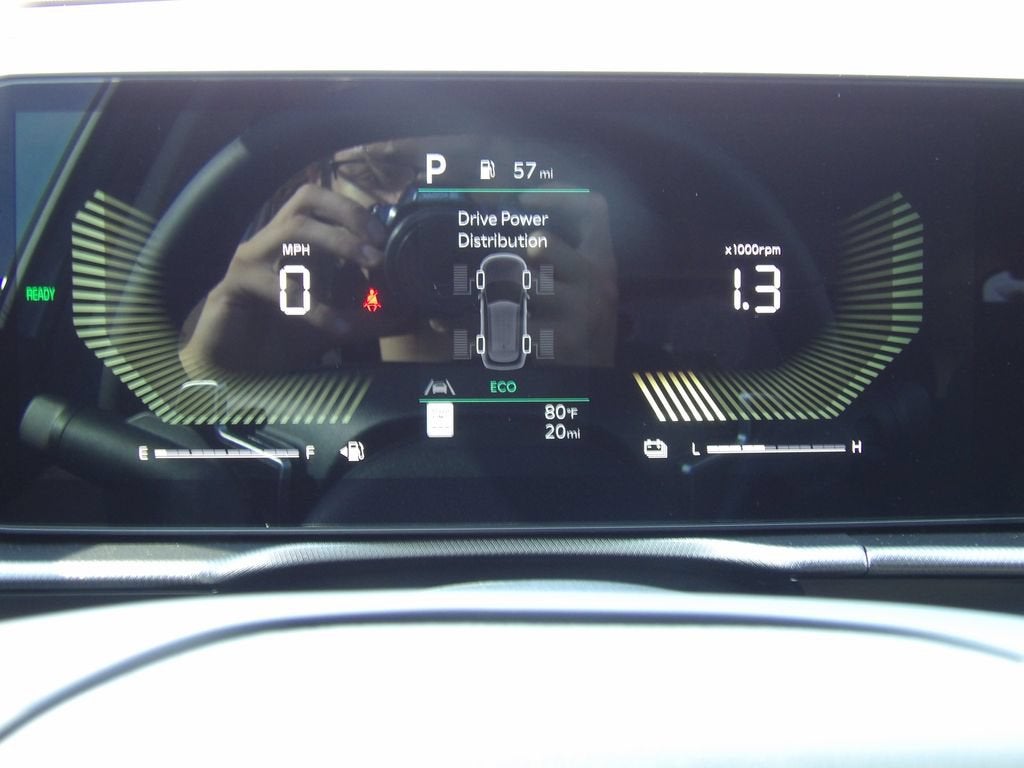 2026 Kia Sportage Hybrid S