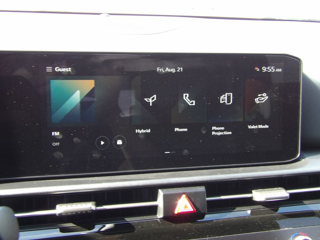 2026 Kia Sportage Hybrid S