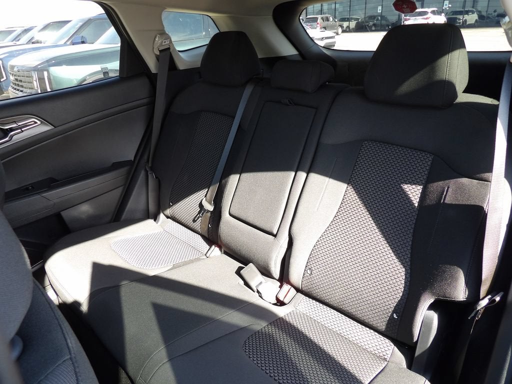 2026 Kia Sportage Hybrid S