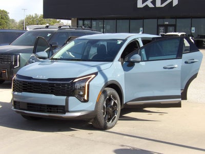 2026 Kia Sportage Hybrid S