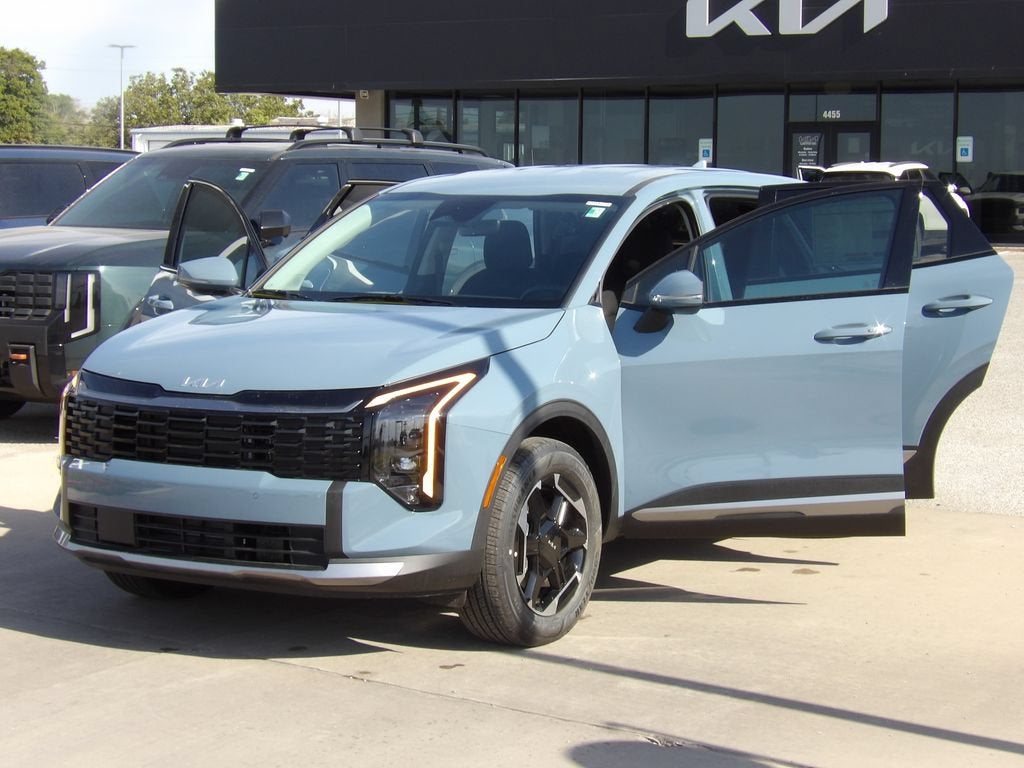 2026 Kia Sportage Hybrid S