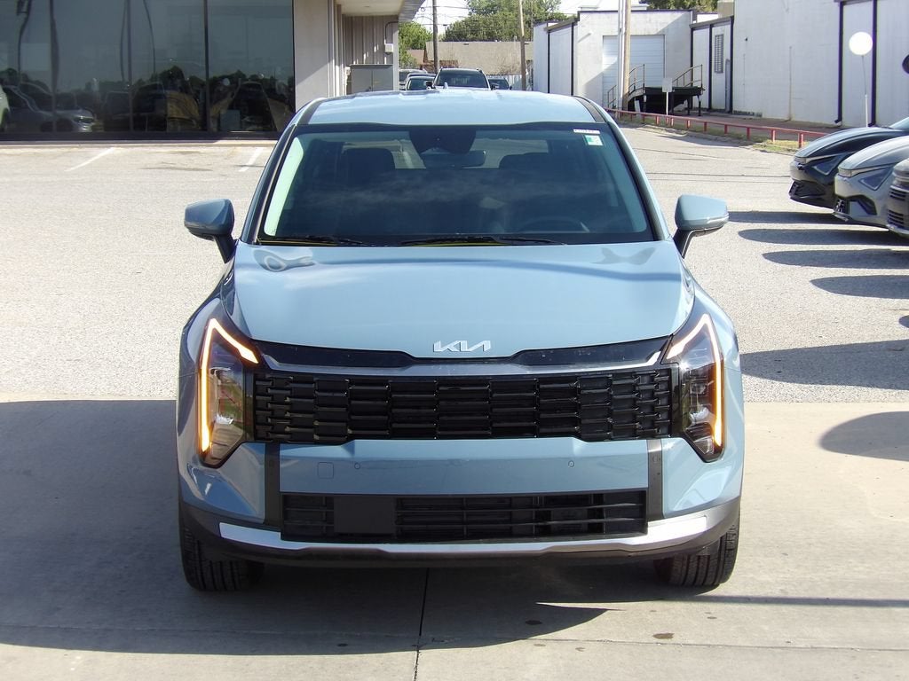 2026 Kia Sportage Hybrid S