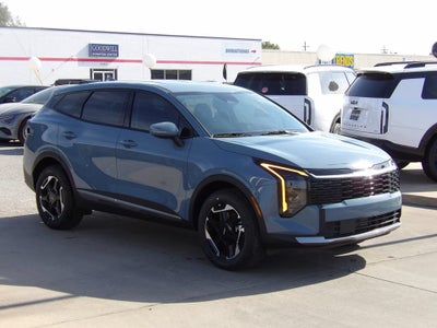 2026 Kia Sportage Hybrid S