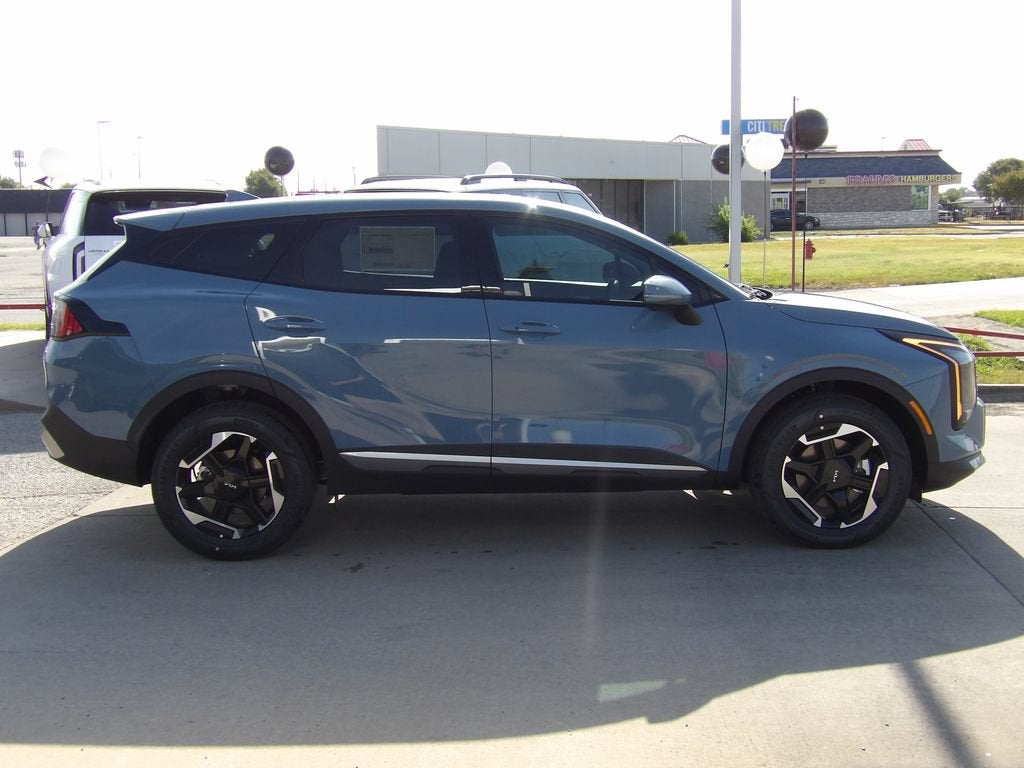 2026 Kia Sportage Hybrid S
