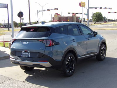 2026 Kia Sportage Hybrid S