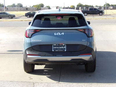 2026 Kia Sportage Hybrid S