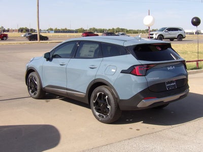 2026 Kia Sportage Hybrid S