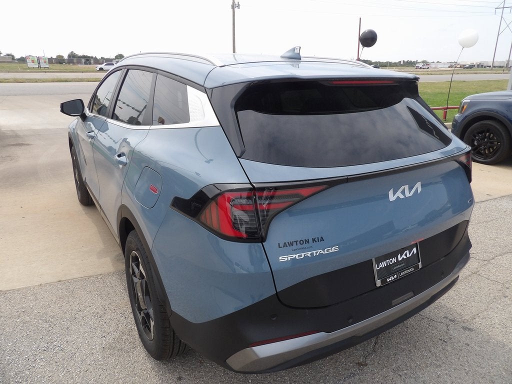 2026 Kia Sportage Hybrid EX