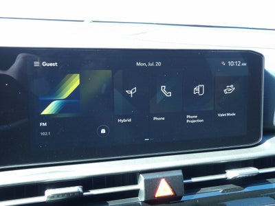 2026 Kia Sportage Hybrid X-Line