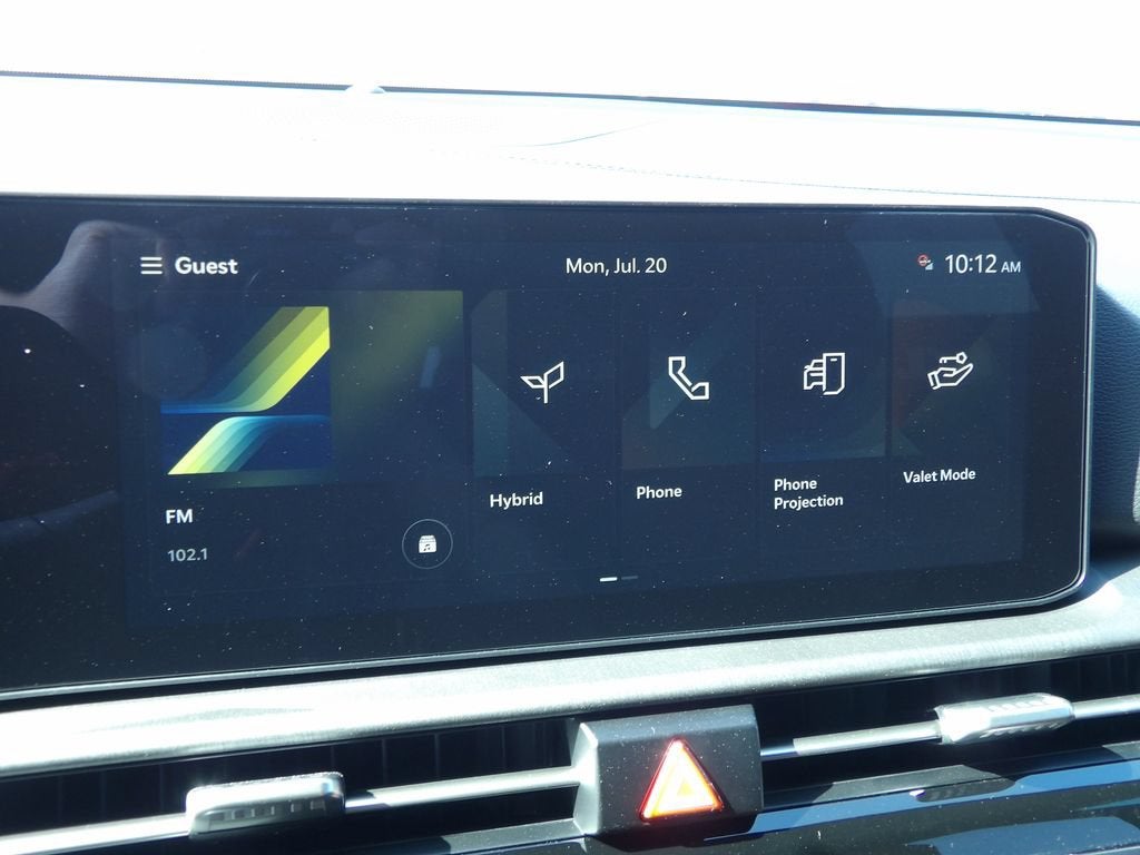 2026 Kia Sportage Hybrid X-Line