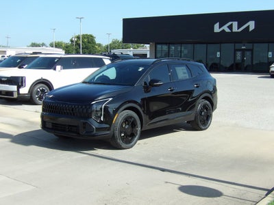 2026 Kia Sportage Hybrid X-Line