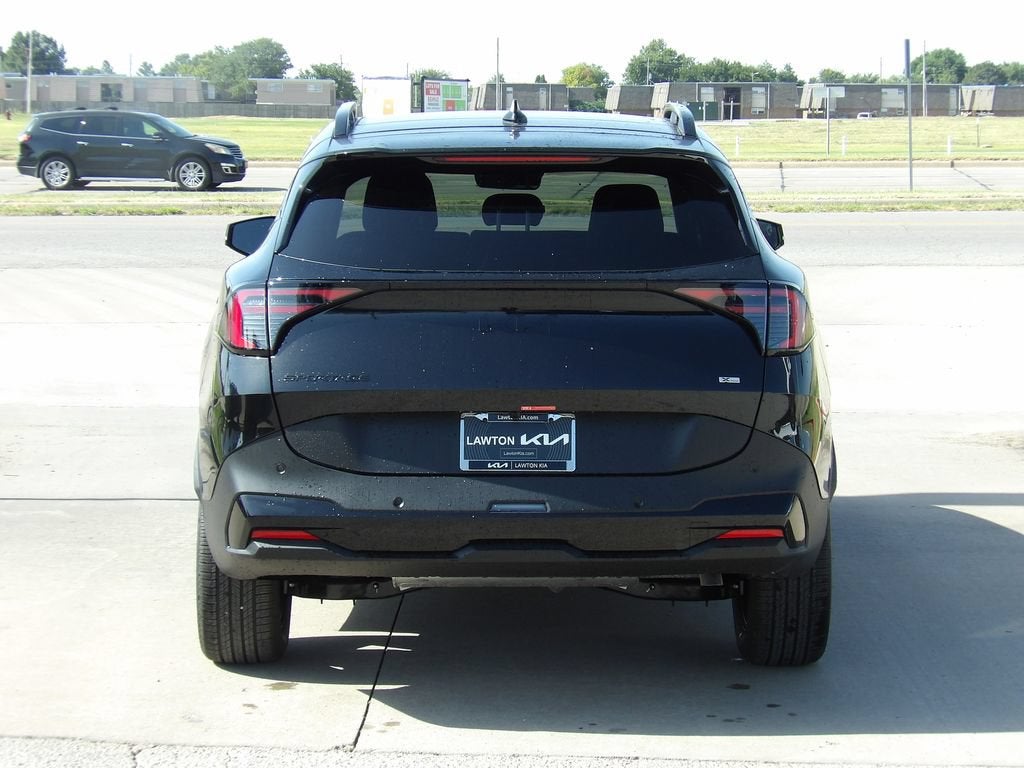 2026 Kia Sportage Hybrid X-Line
