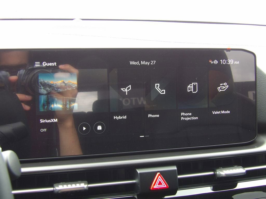 2026 Kia Sportage Hybrid EX