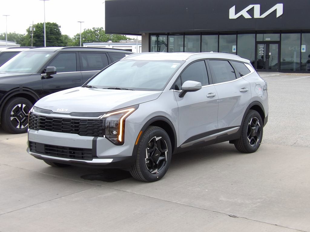 2026 Kia Sportage Hybrid EX