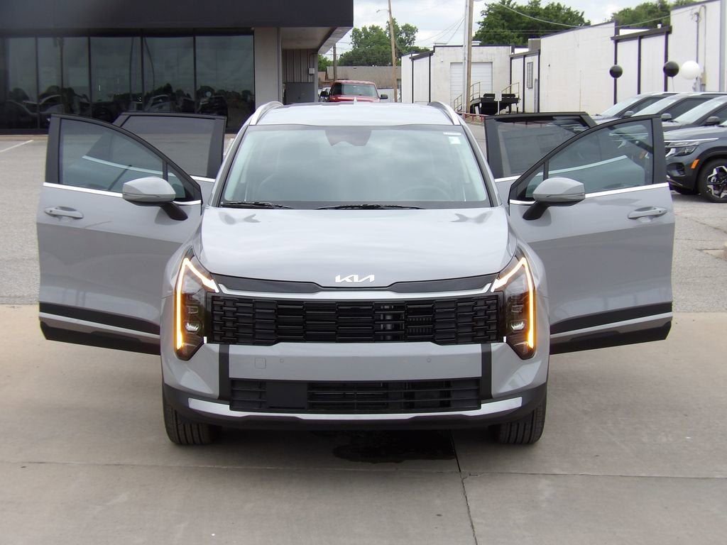 2026 Kia Sportage Hybrid EX