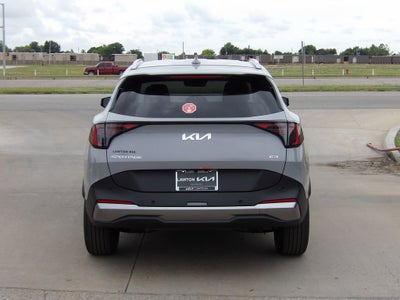 2026 Kia Sportage Hybrid EX