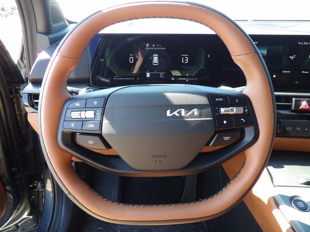 2026 Kia Sportage Hybrid X-Line