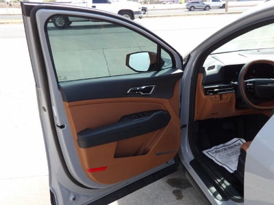 2026 Kia Sportage Hybrid X-Line