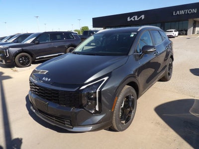 2026 Kia Sportage Hybrid EX