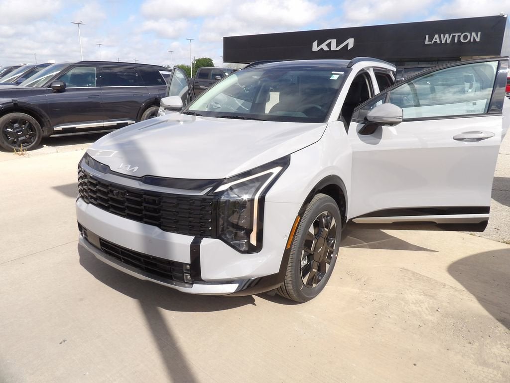 2026 Kia Sportage Hybrid SX-Prestige