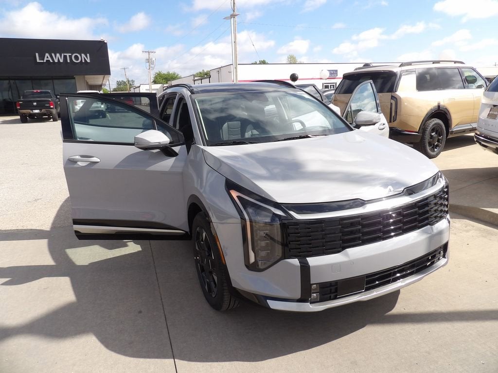 2026 Kia Sportage Hybrid SX-Prestige