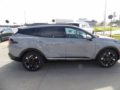 2026 Kia Sportage Hybrid SX-Prestige