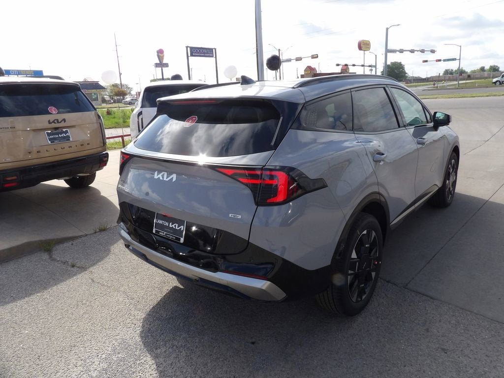 2026 Kia Sportage Hybrid SX-Prestige