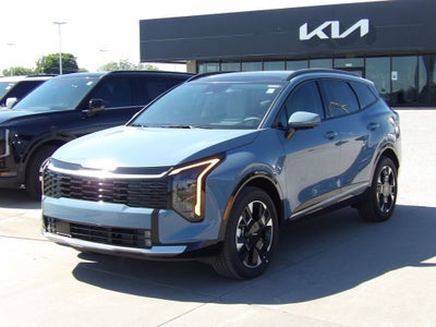 2026 Kia Sportage Hybrid SX-Prestige