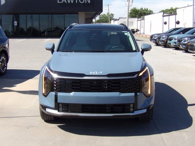 2026 Kia Sportage Hybrid SX-Prestige