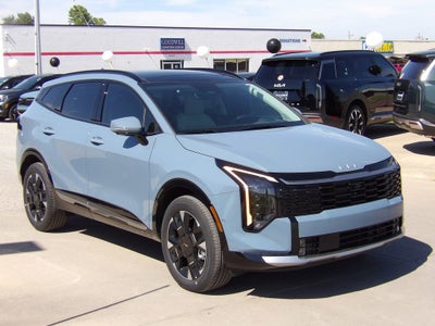 2026 Kia Sportage Hybrid SX-Prestige