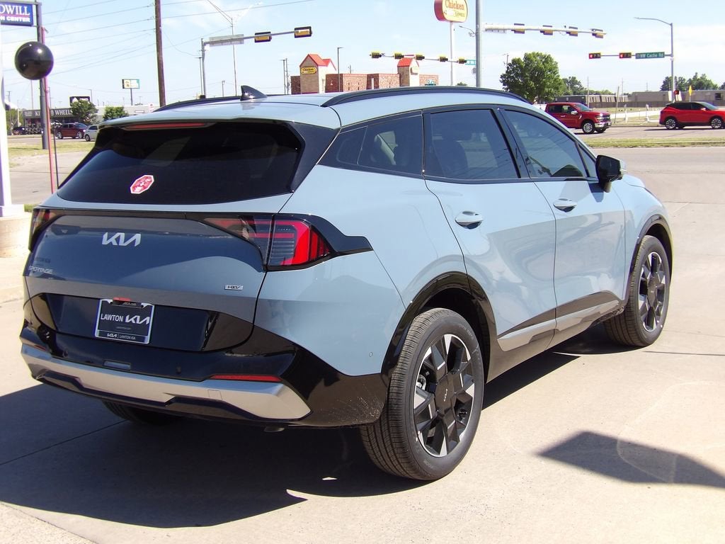 2026 Kia Sportage Hybrid SX-Prestige