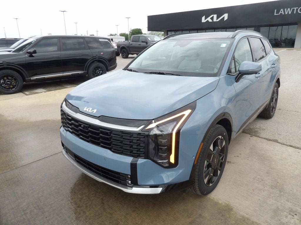 2026 Kia Sportage Hybrid SX-Prestige