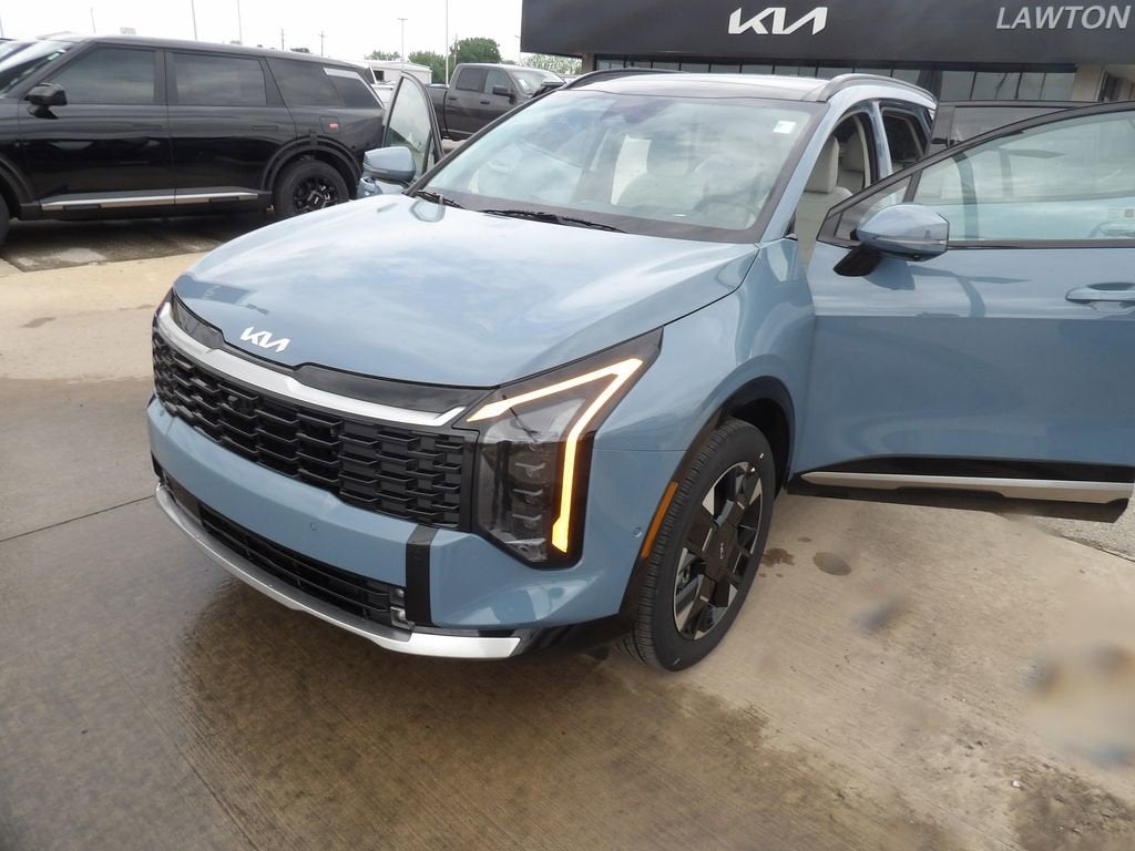 2026 Kia Sportage Hybrid SX-Prestige