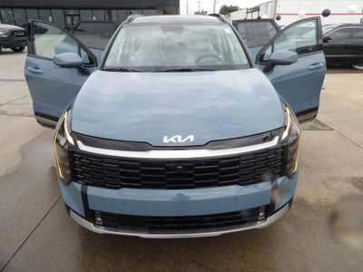2026 Kia Sportage Hybrid SX-Prestige