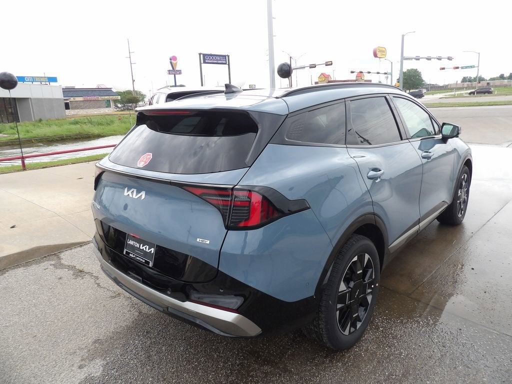2026 Kia Sportage Hybrid SX-Prestige