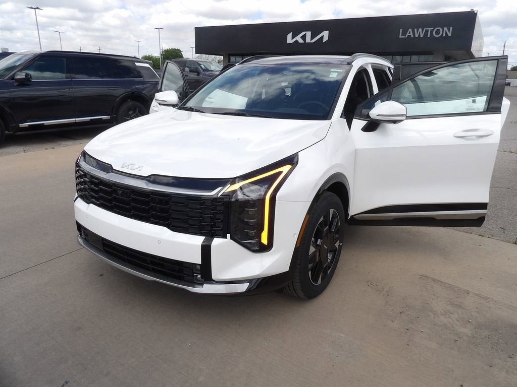 2026 Kia Sportage Hybrid SX-Prestige