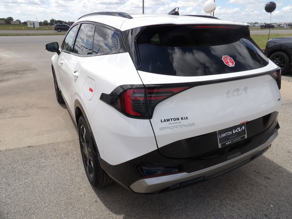2026 Kia Sportage Hybrid SX-Prestige