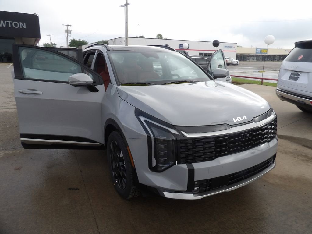 2026 Kia Sportage Hybrid SX-Prestige
